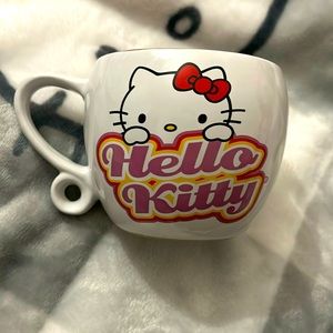 Hello kitty mug